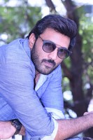 Ajay Interview Photos